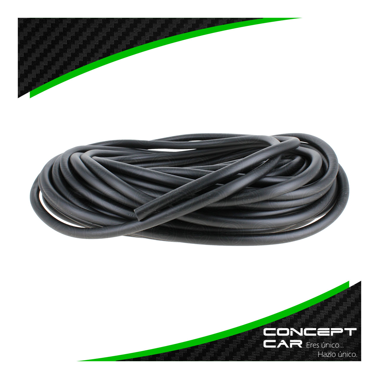 Rollo Manguera Para Gasolina Moto 3/16 Pulg 20 Metros