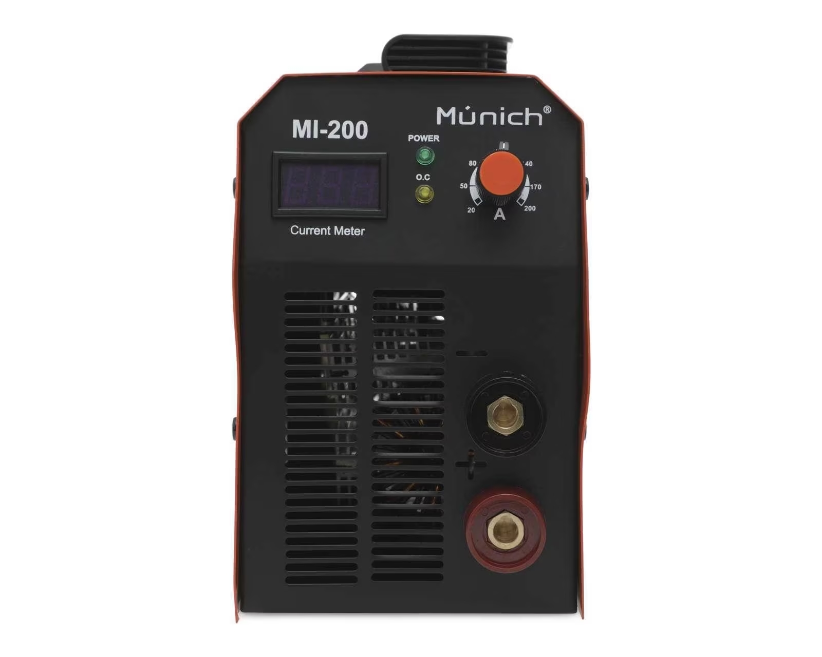 Soldadora Inverter 010-200 A 120/220V Ca Munich Munmi-200