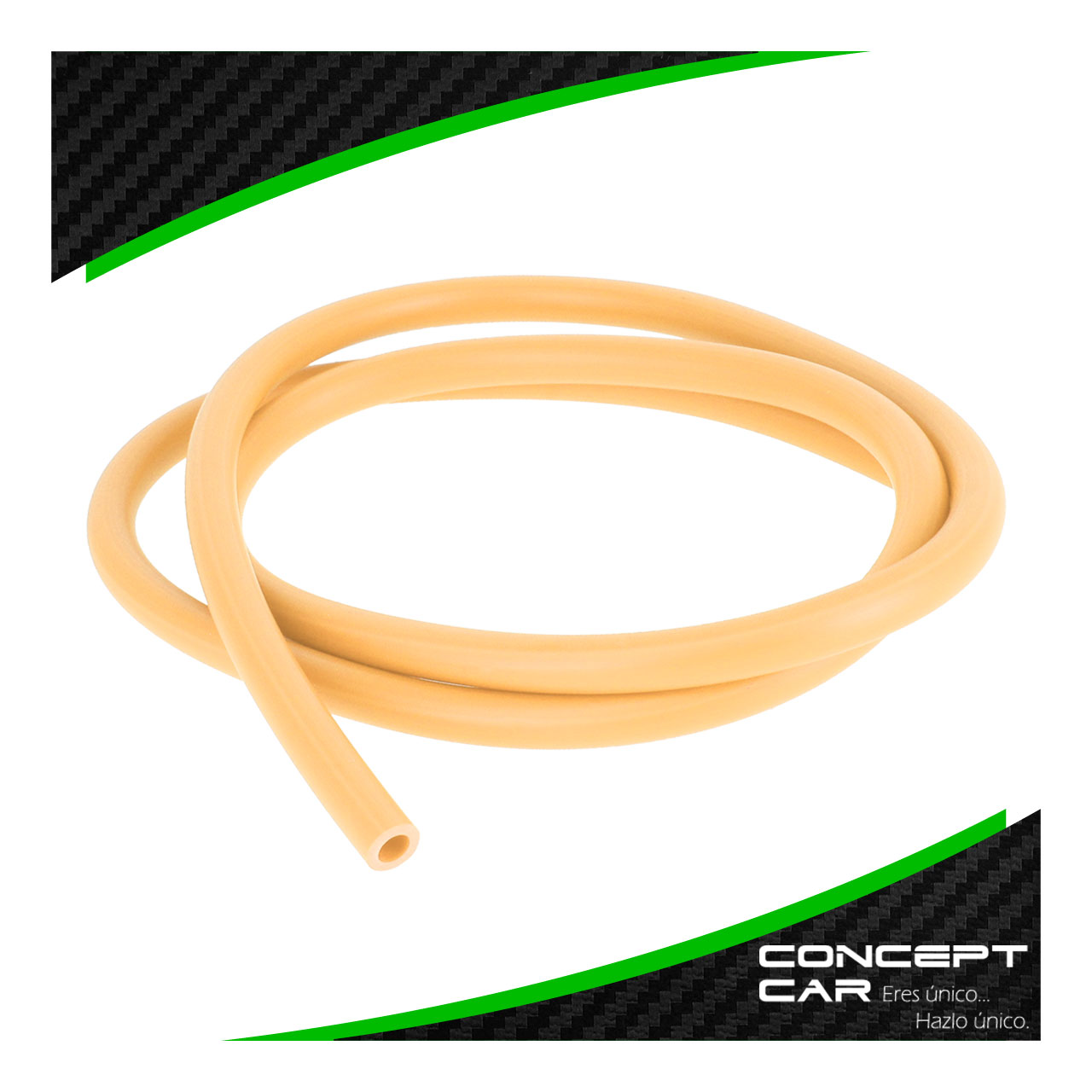 10 Manguera De Plastico Para Gasolina Moto 3/16 Pulg 1 Mt