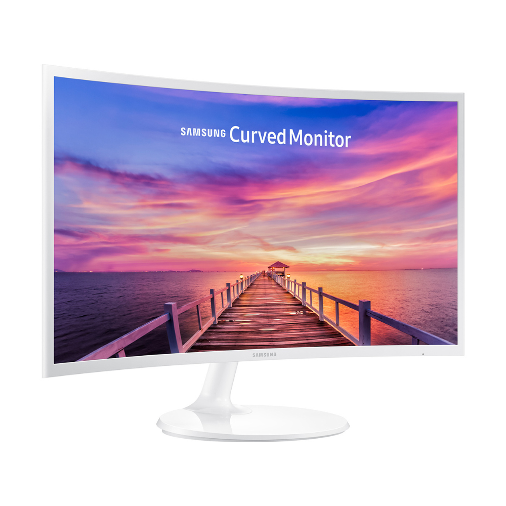 Monitor Curvo Samsung C27F391FHN Full HD LED VA 4ms HDMI 25W 100/240V