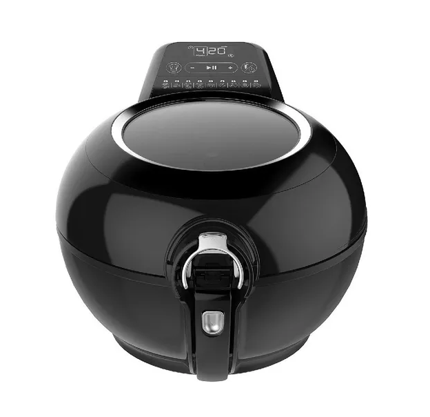 Freidora Tfal Actifry Geniux Xl Ah960850 Negro