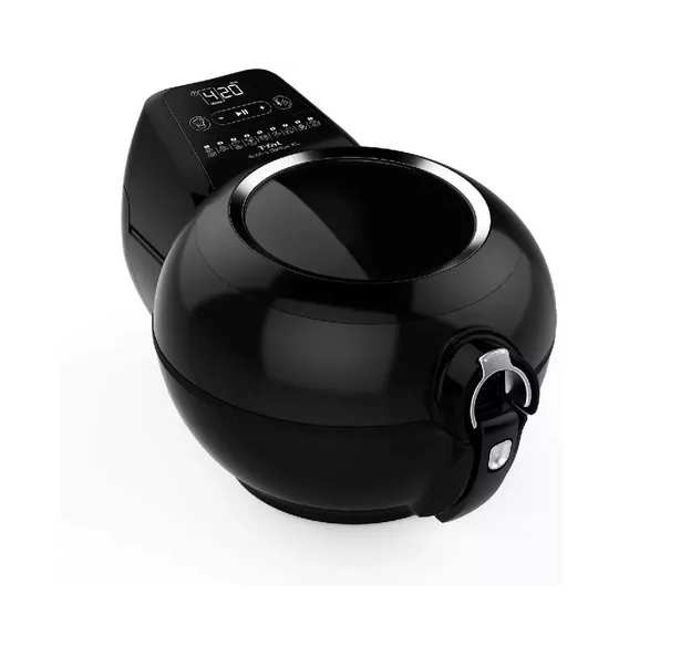 Freidora Tfal Actifry Geniux Xl Ah960850 Negro