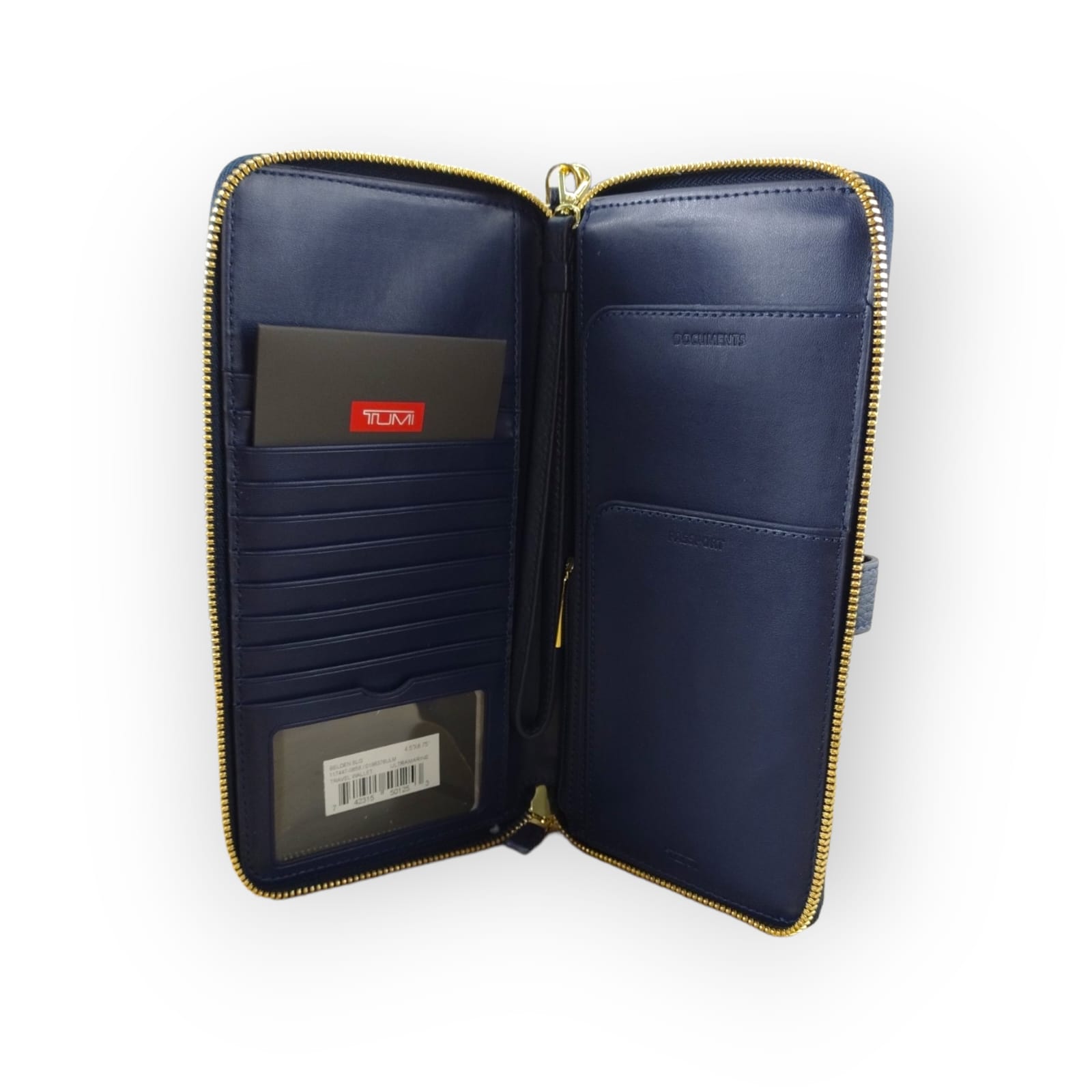 Billetera De Viaje Tumi Belden SLG