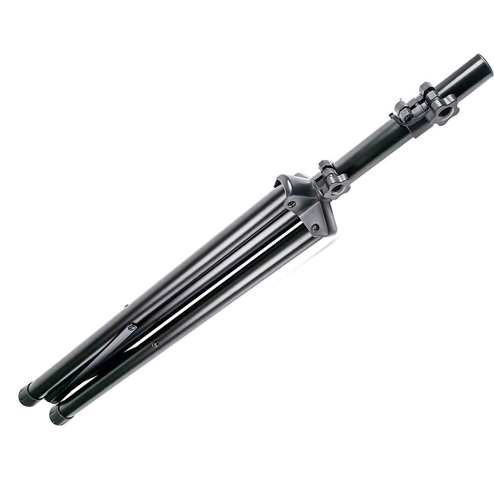 Tripie Pedestal de Acero para Bafles y Bocinas de 8 10 12 y 15 Pulgadas Master MAHM-WSTAND