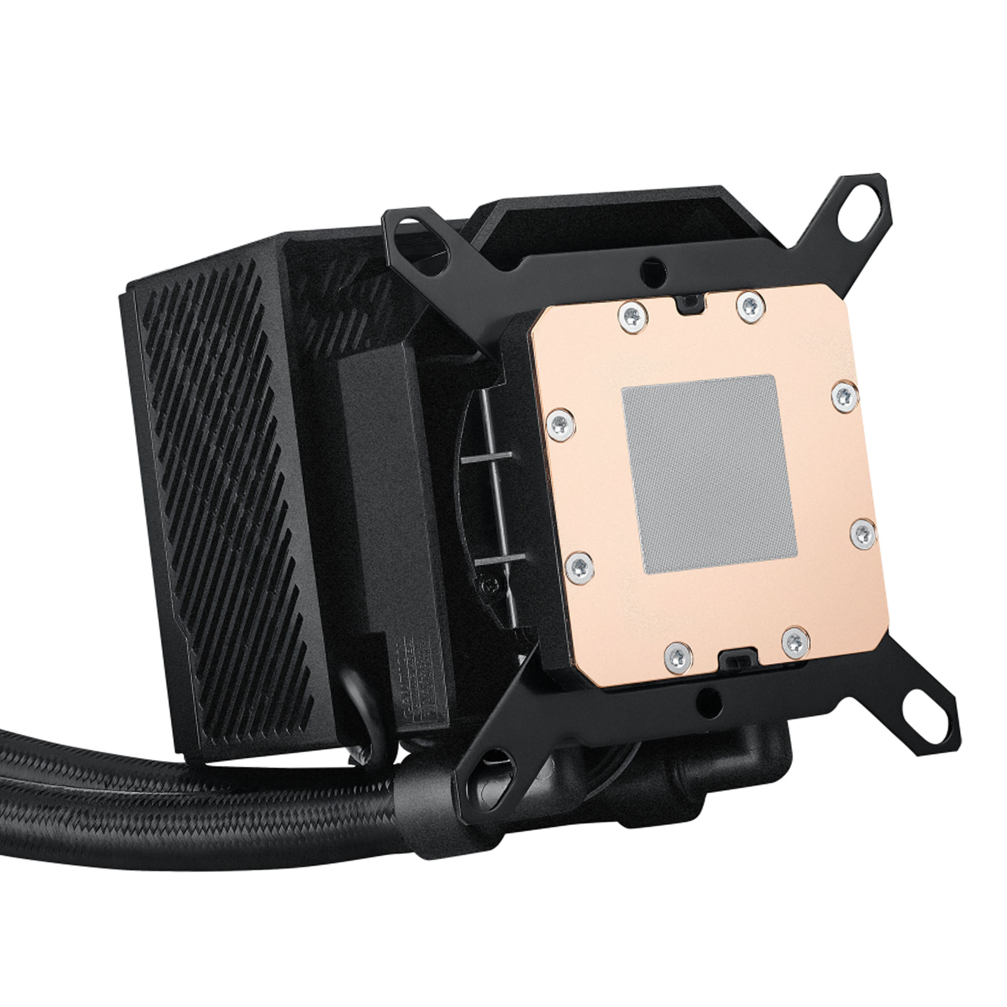 Enfriamiento Liquido Asus Rog Ryou III 360 800-2600Rpm 3X 120mm Rgb Negro