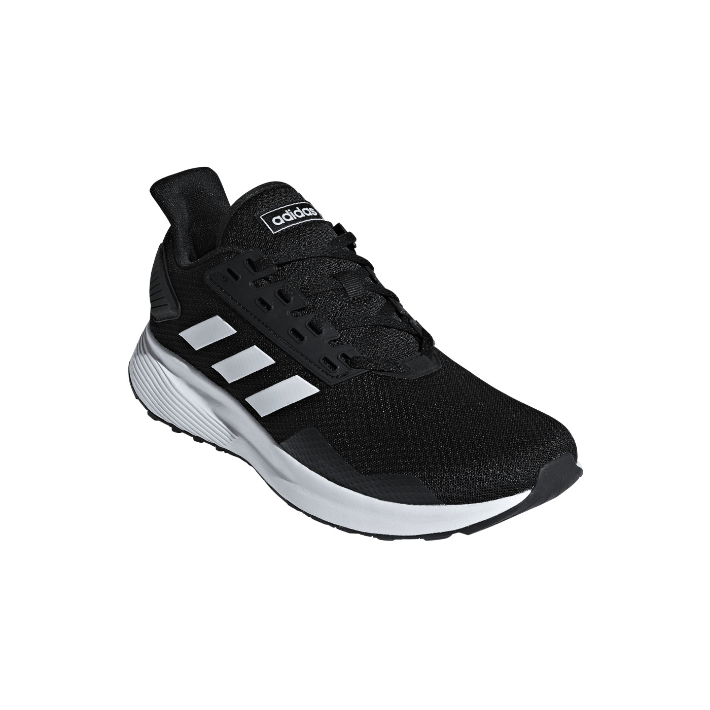 TENIS ADIDAS HOMBRE NEGRO ADIDAS DURAMO 9 BB7066.