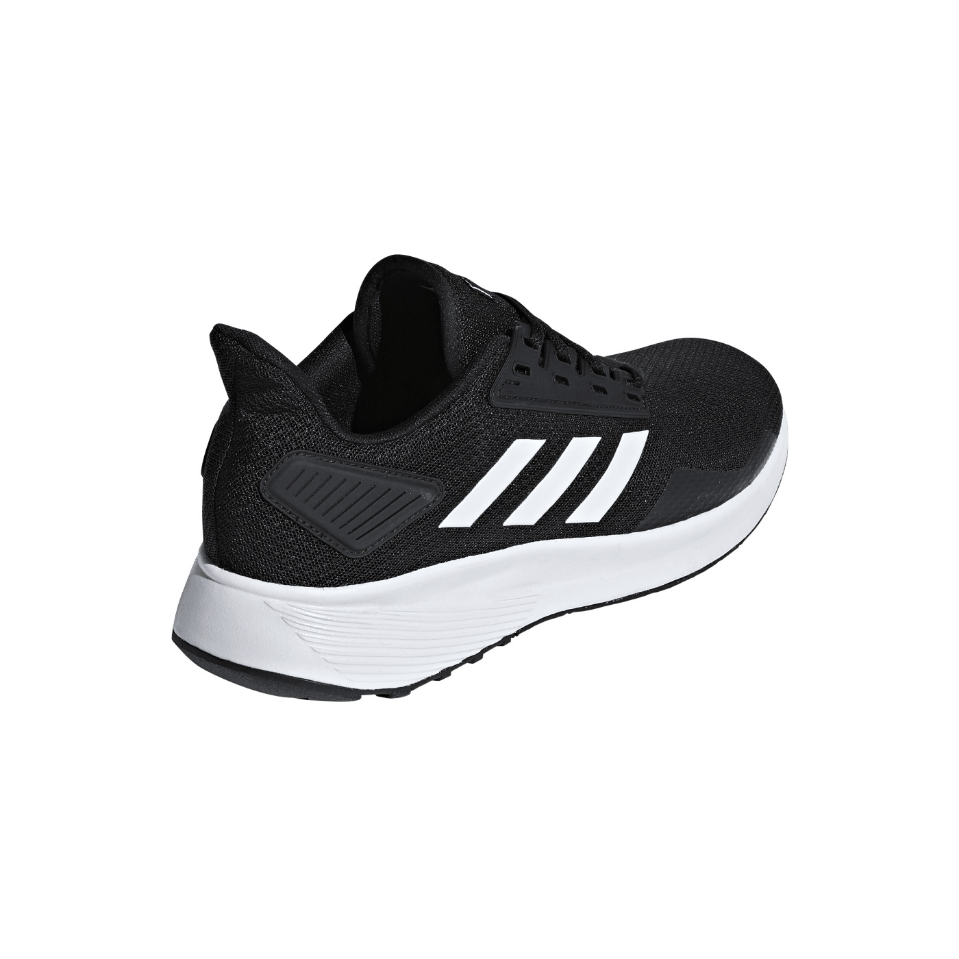 TENIS ADIDAS HOMBRE NEGRO ADIDAS DURAMO 9 BB7066.