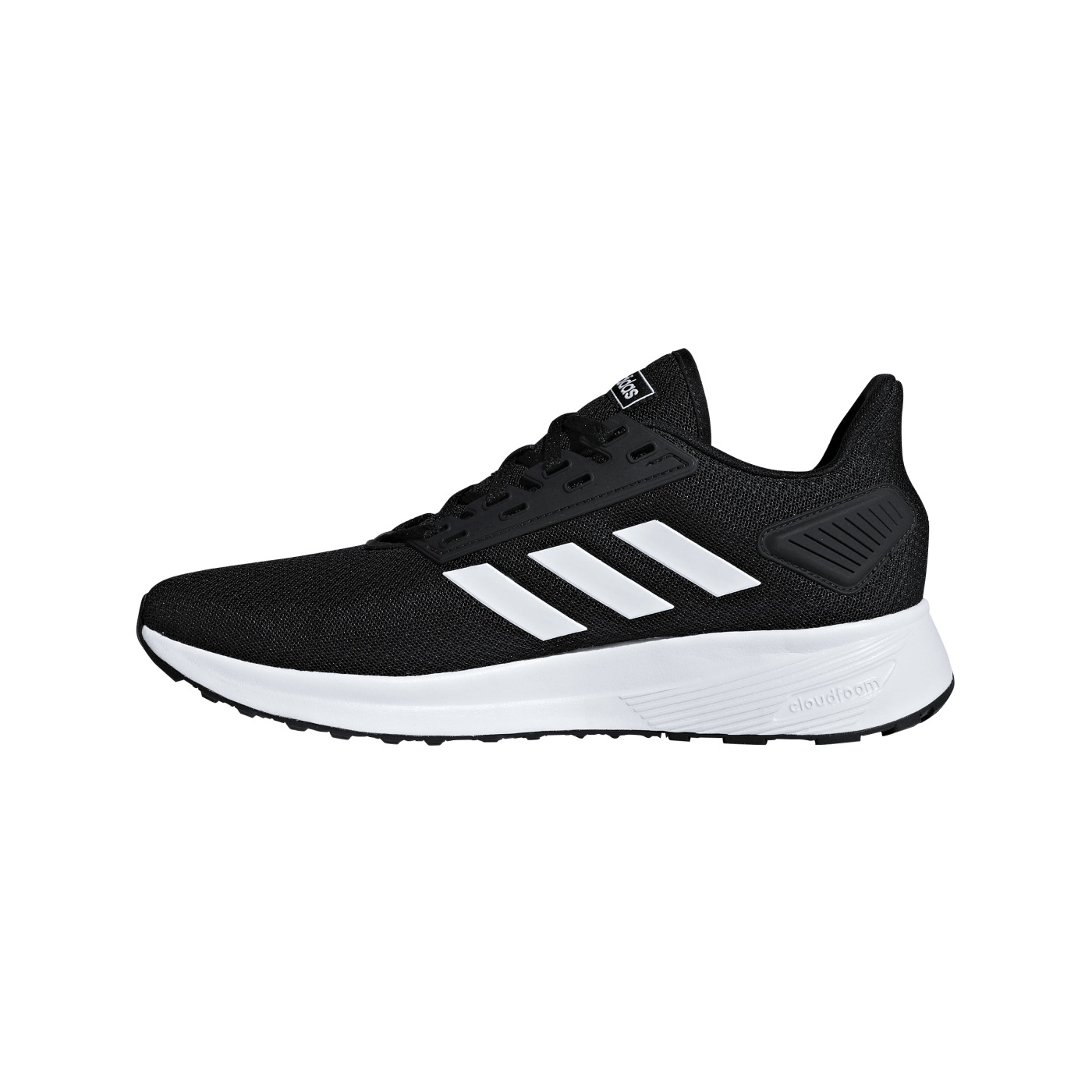 TENIS ADIDAS HOMBRE NEGRO ADIDAS DURAMO 9 BB7066.