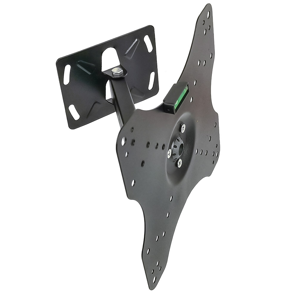 Soporte de Pared para Pantallas Vesa Máxima 200 X 200 de hasta 25 Kilos Fabricado en Acero de Alta Resistencia / Master / HO-ARMROTATE