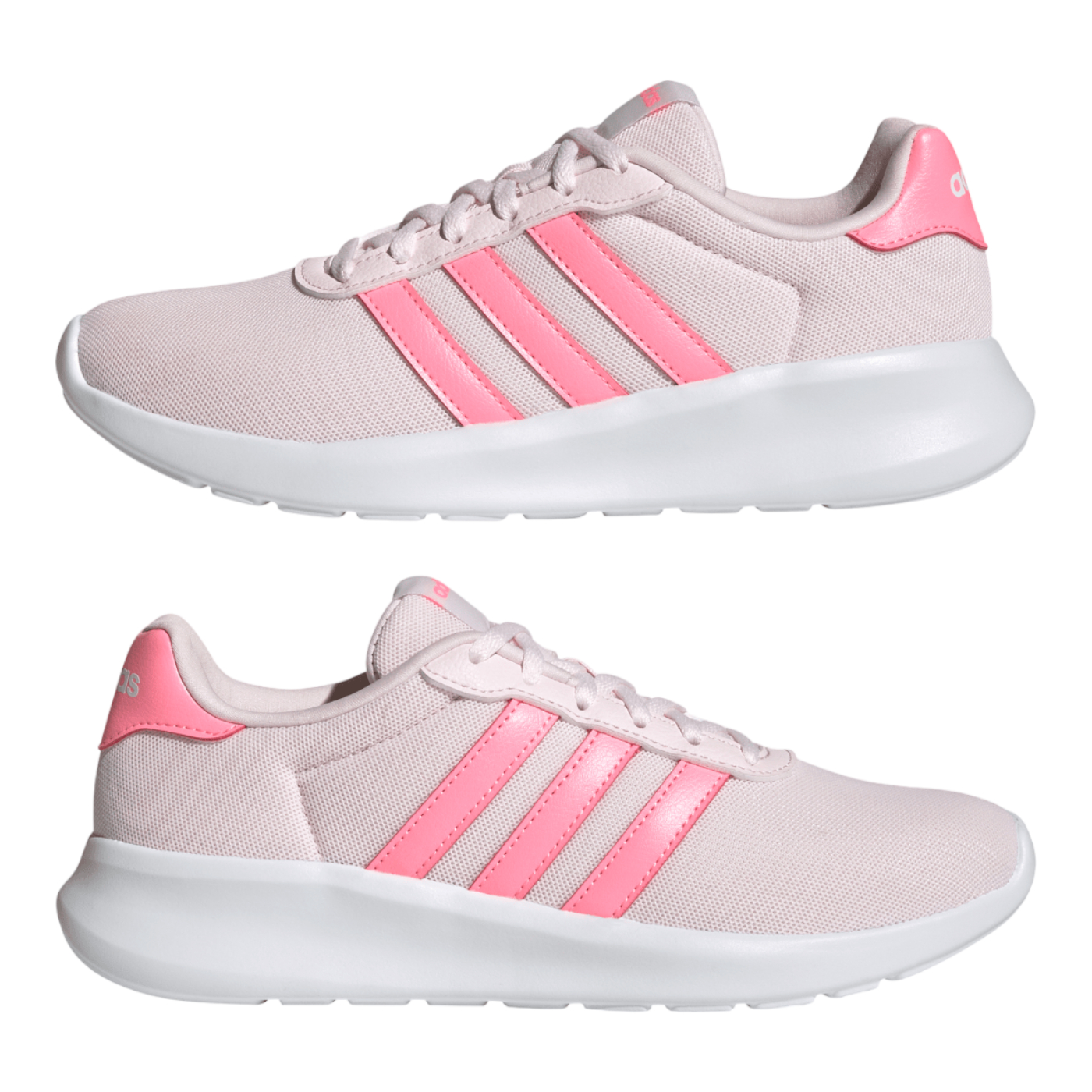 TENIS ADIDAS MUJER ROSA ADIDAS LITE RACER GX1721.