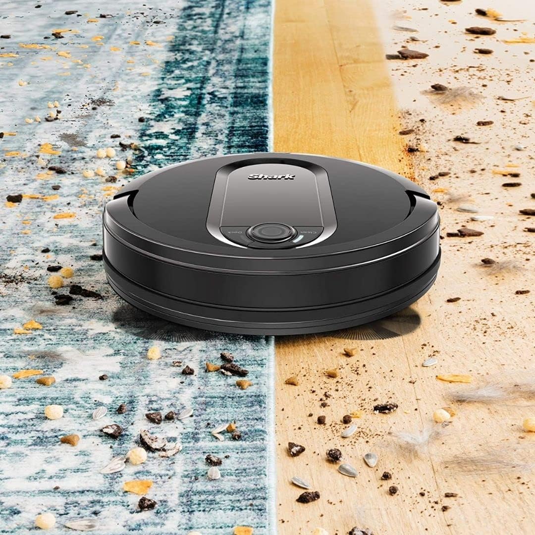 Aspiradora iq robot inalambrica con wifi mapeo del hogar para ubicar cada area recarga automatica al momento de estar baja su bateria