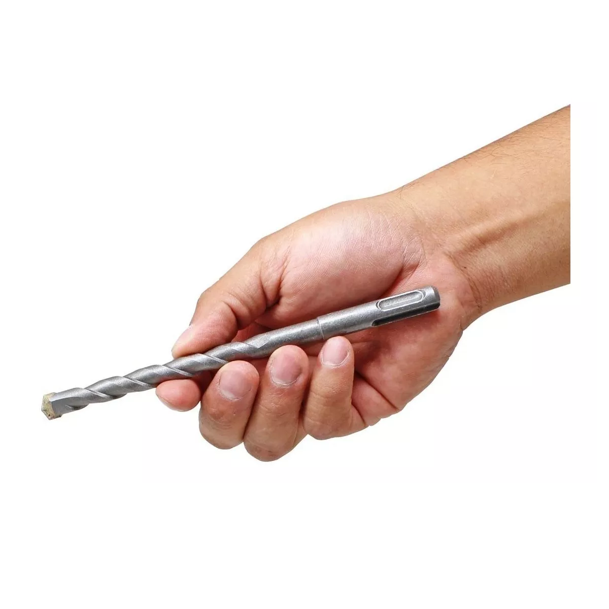 Juego Brocas Cinceles Para Martillo 17 Pzs +estuche Azul