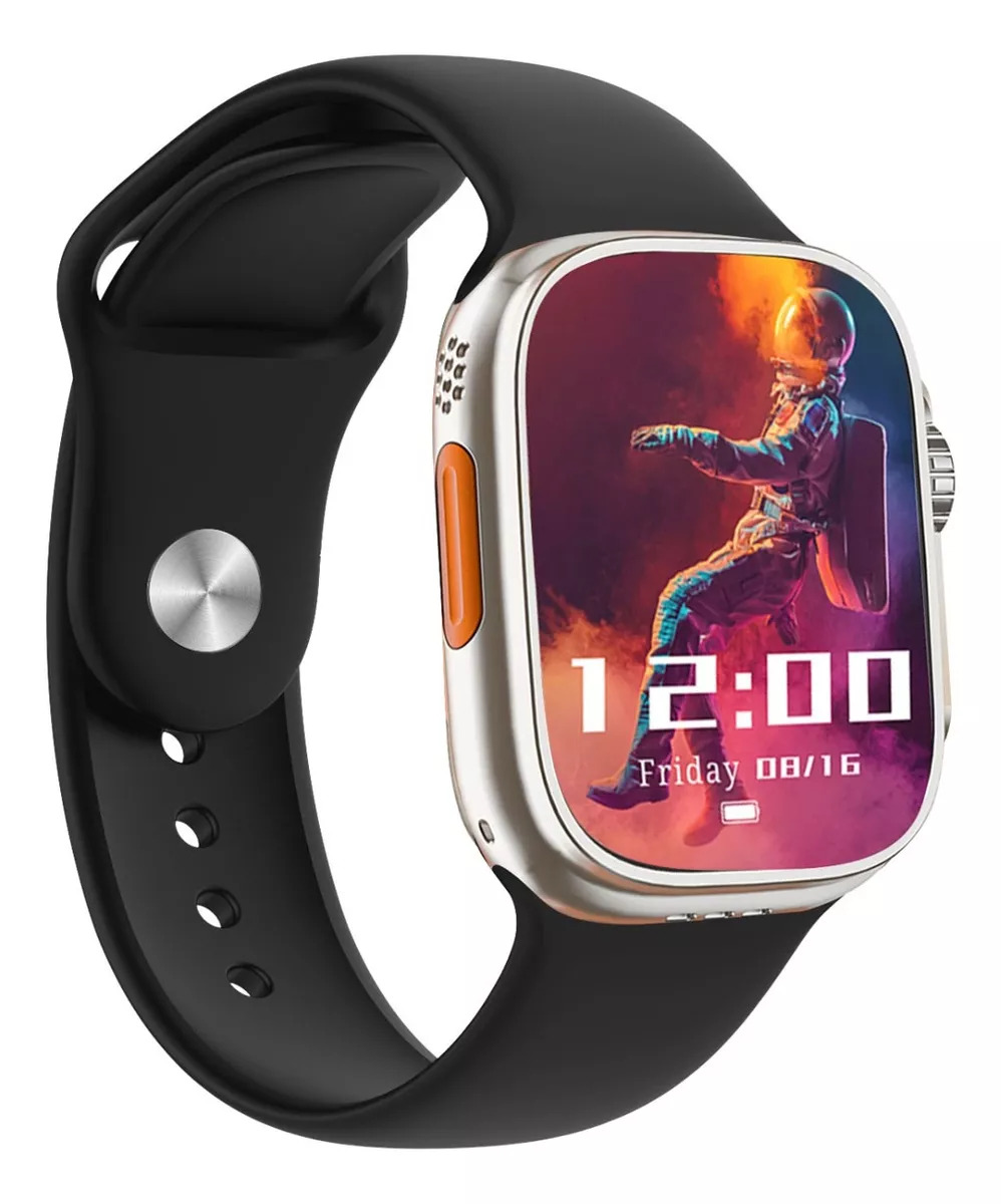 Reloj Smartwatch Dw88 4g Wifi Android 8.1 1gb Ram 16gb Rom