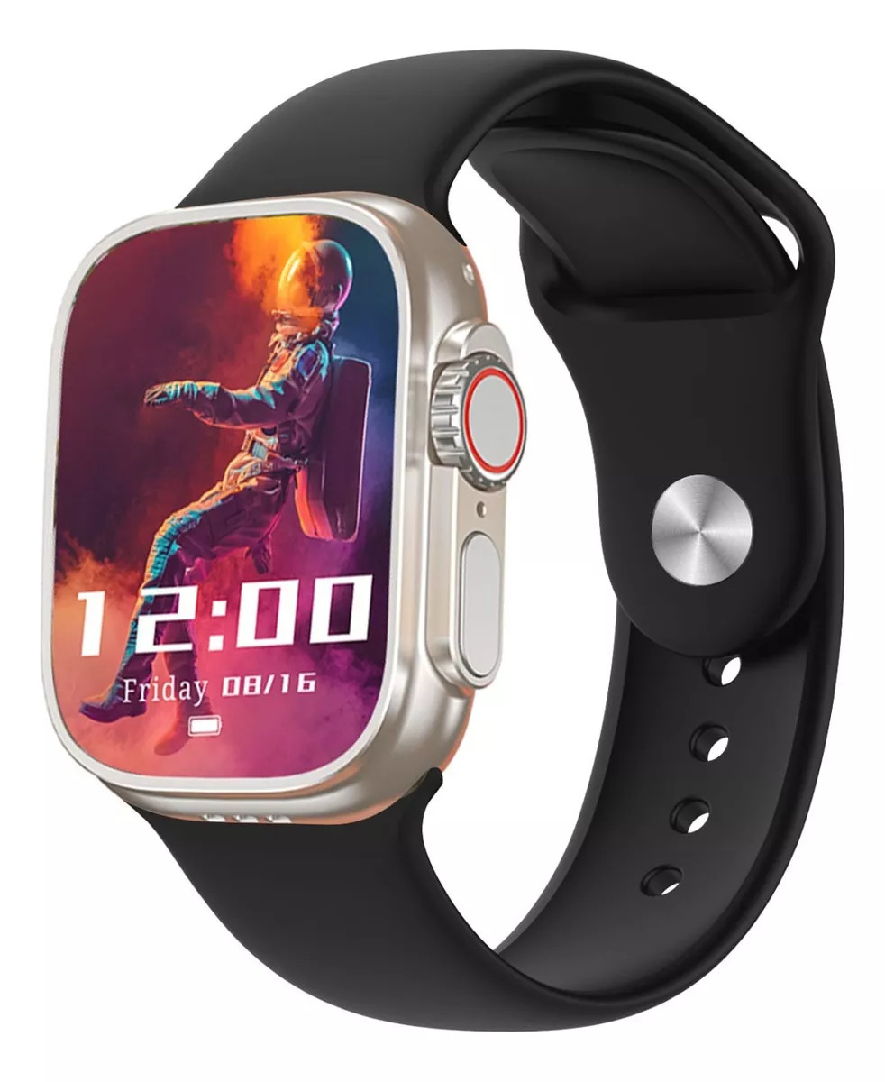 Reloj Smartwatch Dw88 4g Wifi Android 8.1 1gb Ram 16gb Rom