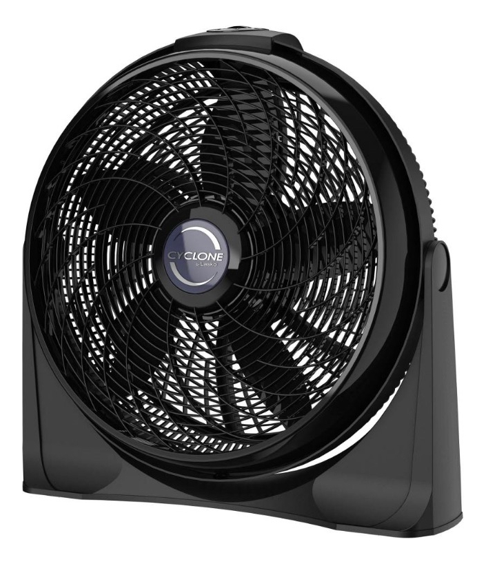 Ventilador Cyclone Lasko De Piso 20 3 Velocidades
