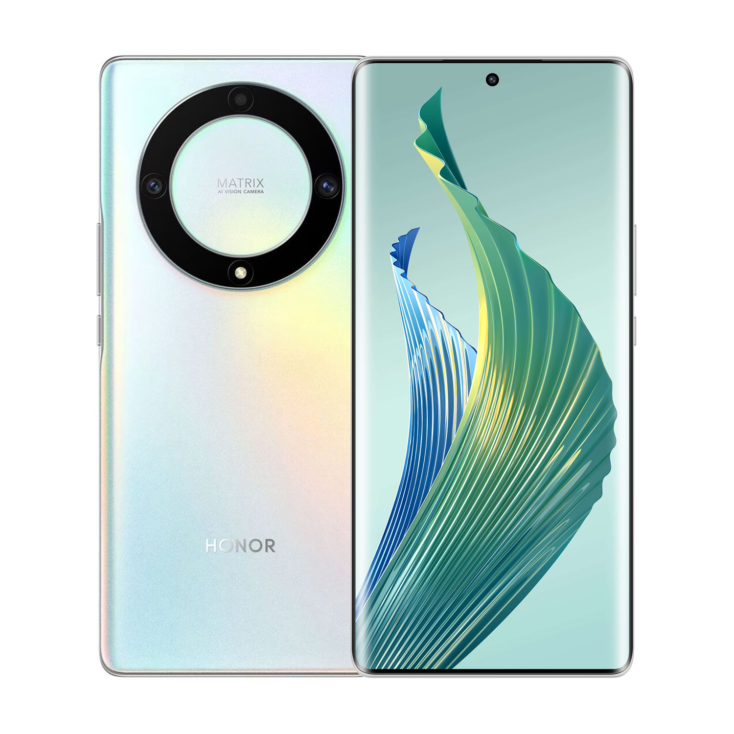 HONOR MAGIC 5 LITE 8GB 256GB 5G PLATA