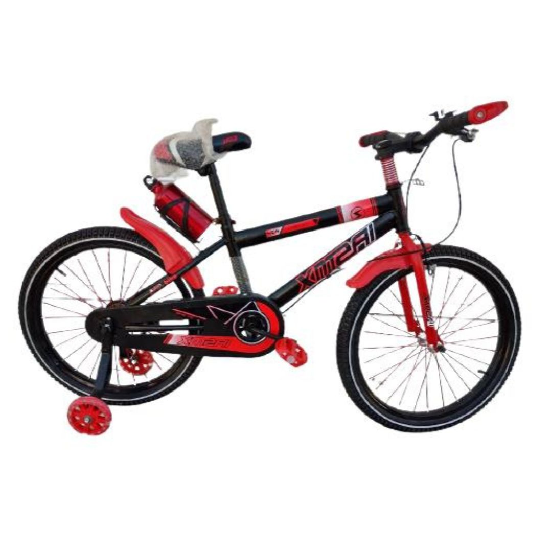 Bicicleta Juvenil R20 Xmzai Rodada 20 Entrenamiento Mtb