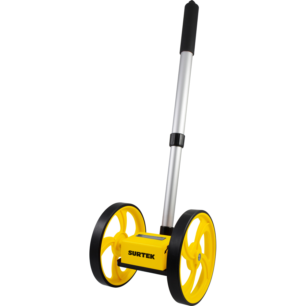 Distómetro Odómetro Manual 10000m Rueda 6puLG 950mm Surtek
