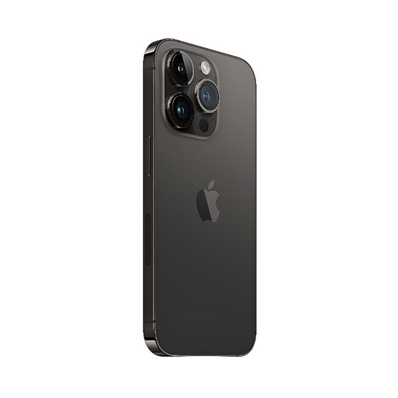 iPhone 14 Pro Max 128GB Negro E-SIM Reacondicionado Grado A + Bastón  Bluetooth