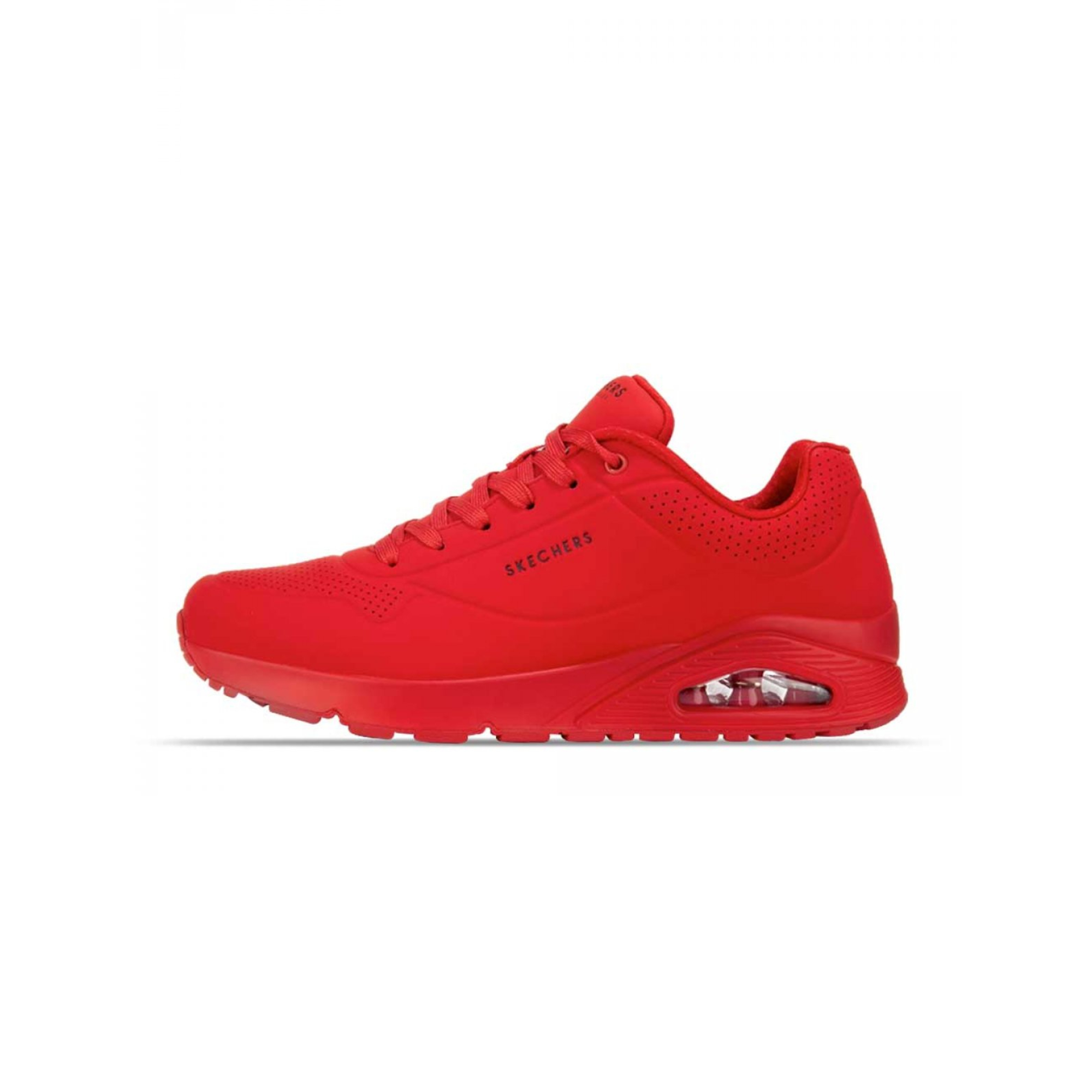 Tenis Skechers Uno 52458RED