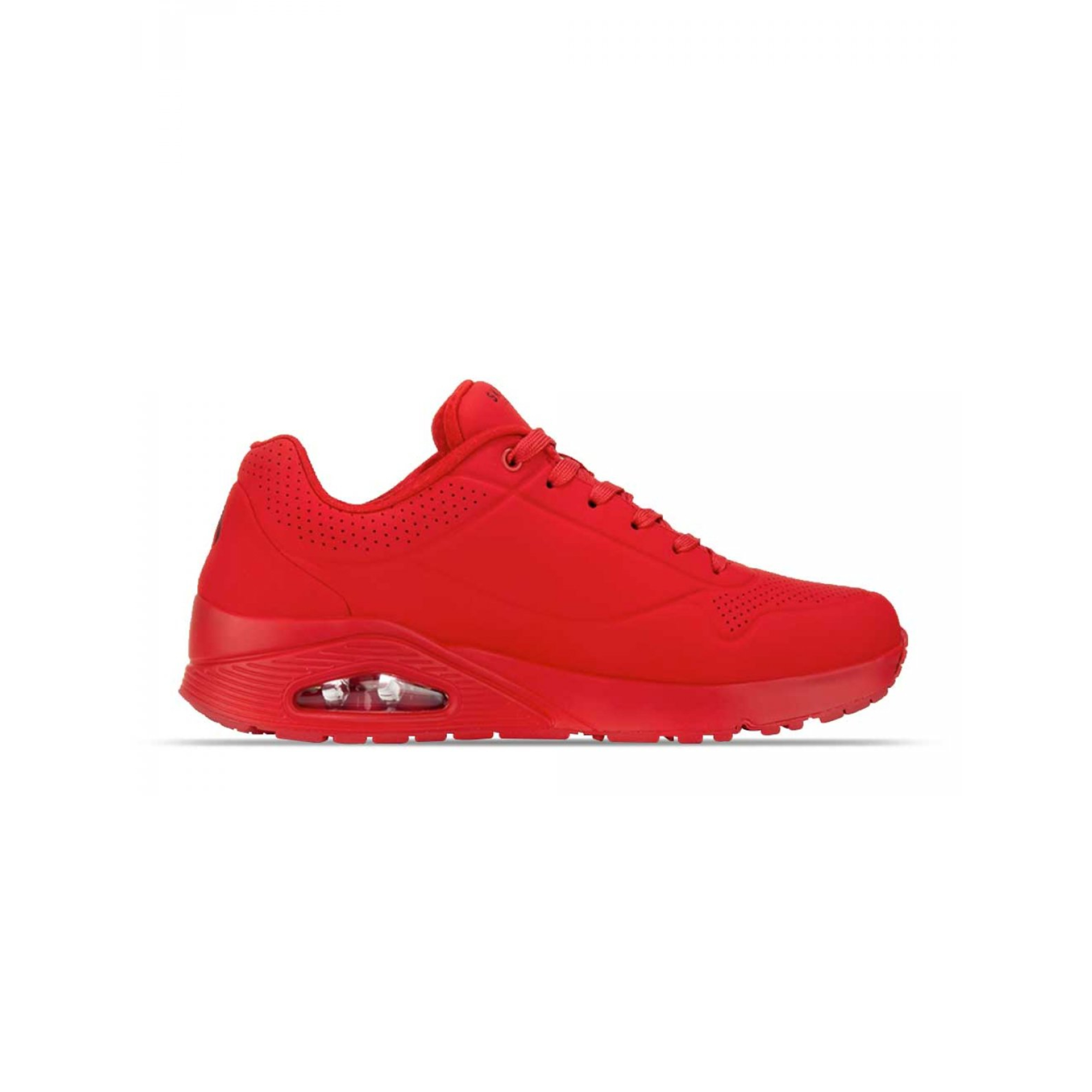 Tenis Skechers Uno 52458RED