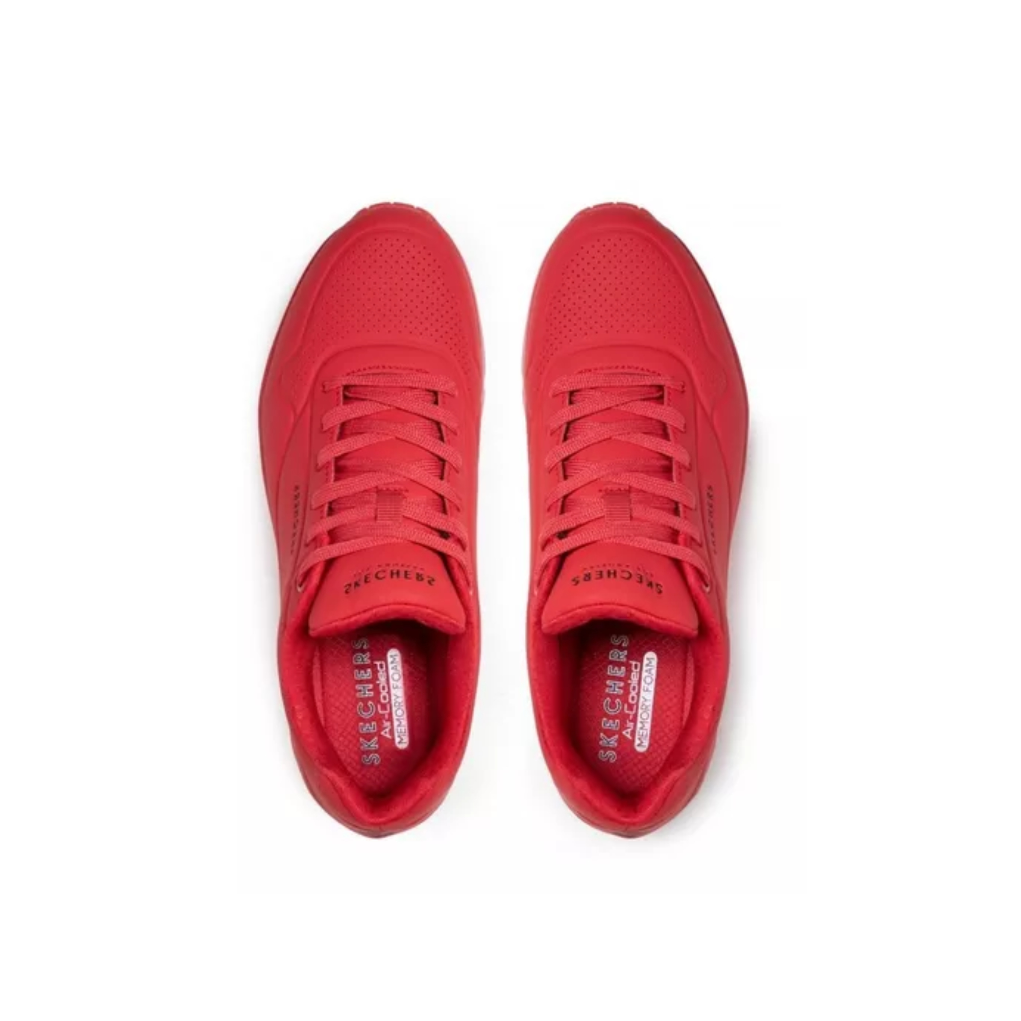 Tenis Skechers Uno 52458RED