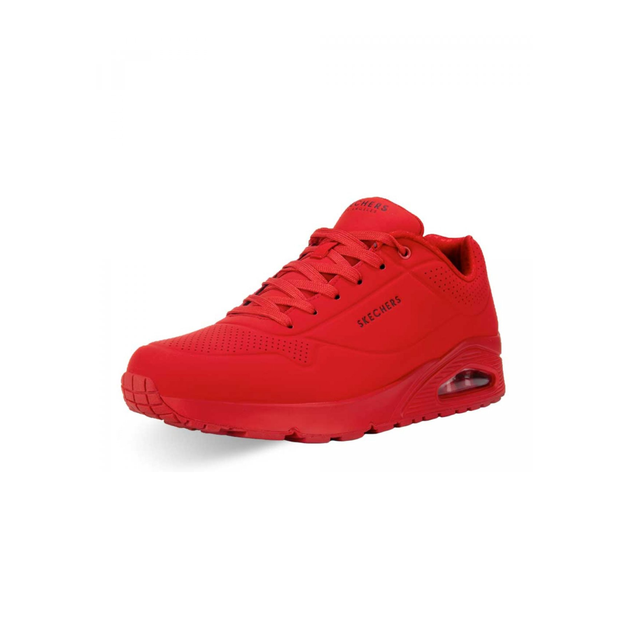 Tenis Skechers Uno 52458RED