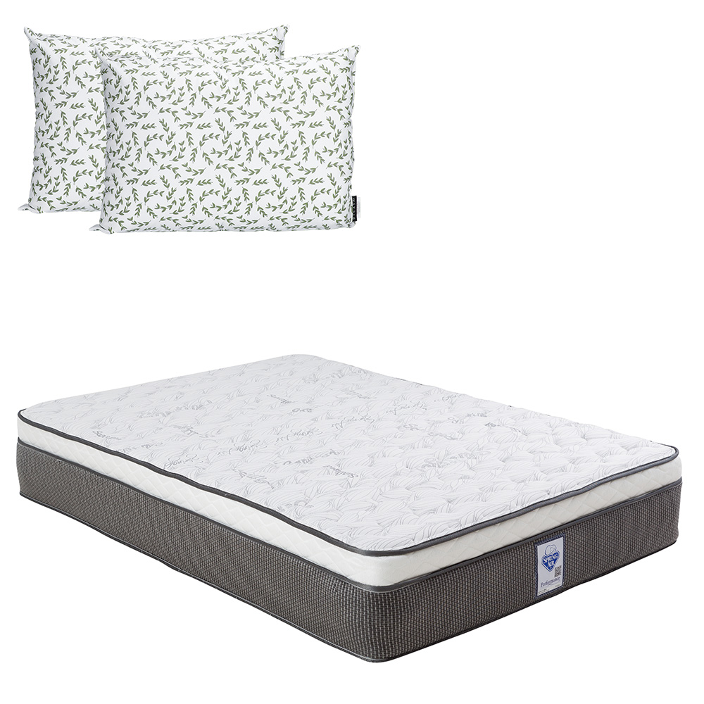 Almohada 2 best sale pack spring air