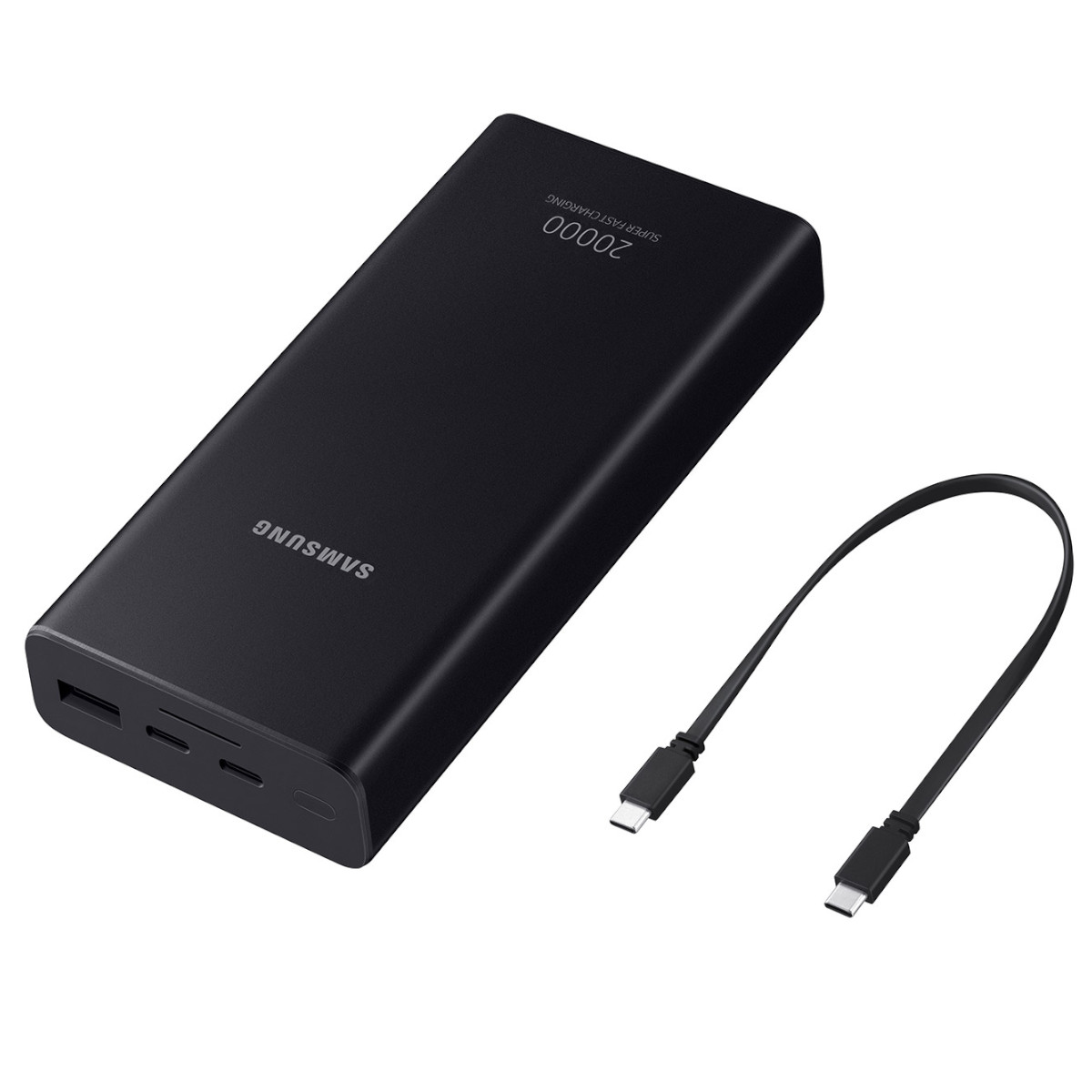 Samsung Battery Pack 20000 mAh PD 25w USB-C EB-P5300XJEGUS