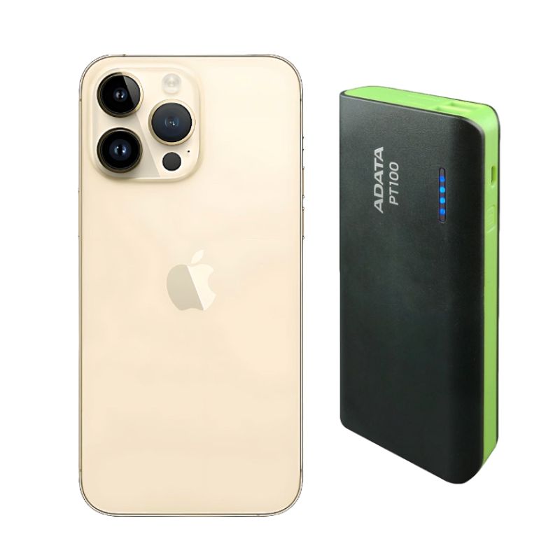 iPhone 11 Pro Reacondicionado Grado A 64gb + Power Bank 10,000mah