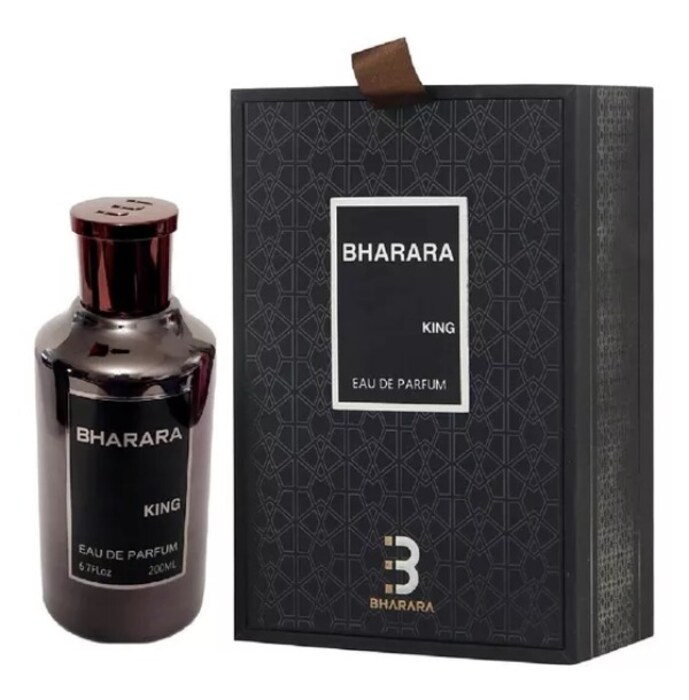 Perfume Bharara King Edp 200ml Para Caballero
