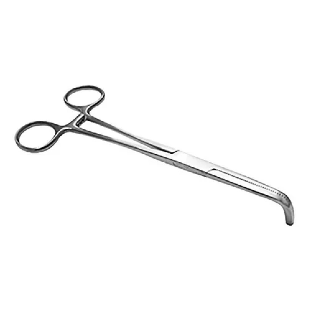 Pinza Mixter 18cm Instrumental Médico Acero Inox. Económica