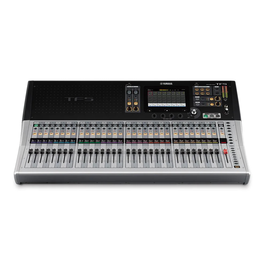 Yamaha Tf5 Mezcladora Digital 32 Canales