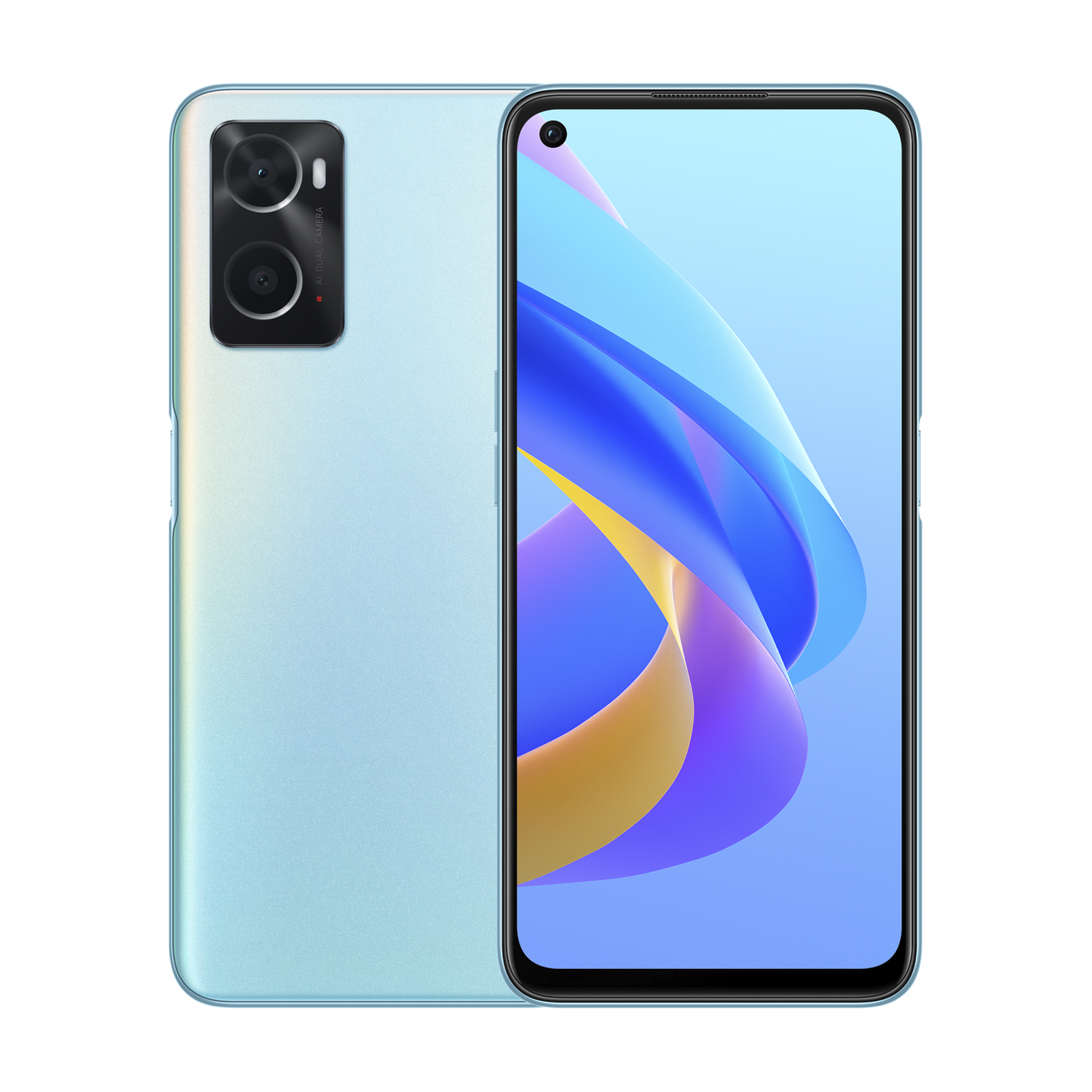 OPPO A76 4GB 128GB AZUL