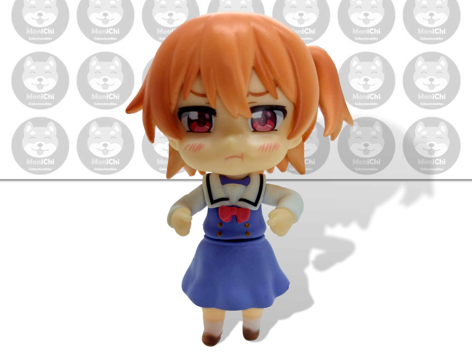 Hinata Hoshino 1195 Wataten Watashi Nendoroid Figura Anime