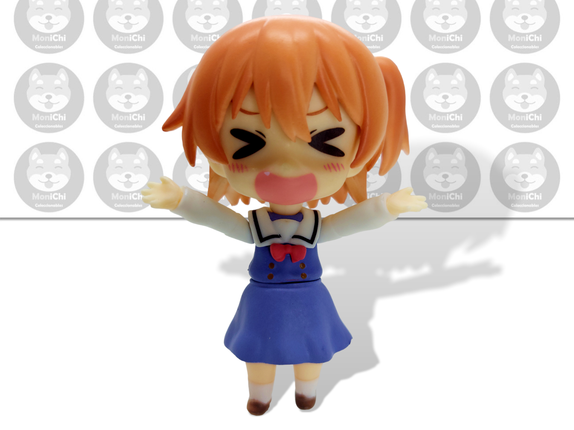 Hinata Hoshino 1195 Wataten Watashi Nendoroid Figura Anime