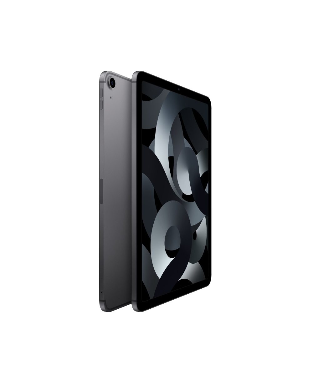 Apple iPad Air 5 Retina 10.9 pulgadas , 64GB, WiFi  Cellular, Gris Espacial 5ta Generación 