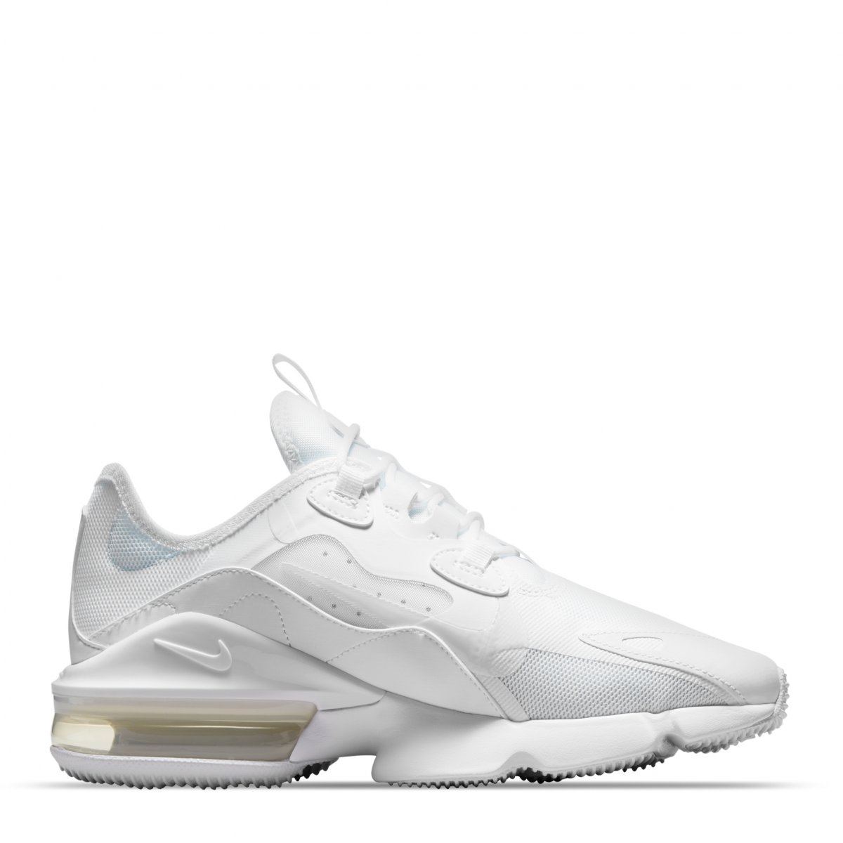 nike air max infinity 2 triple white