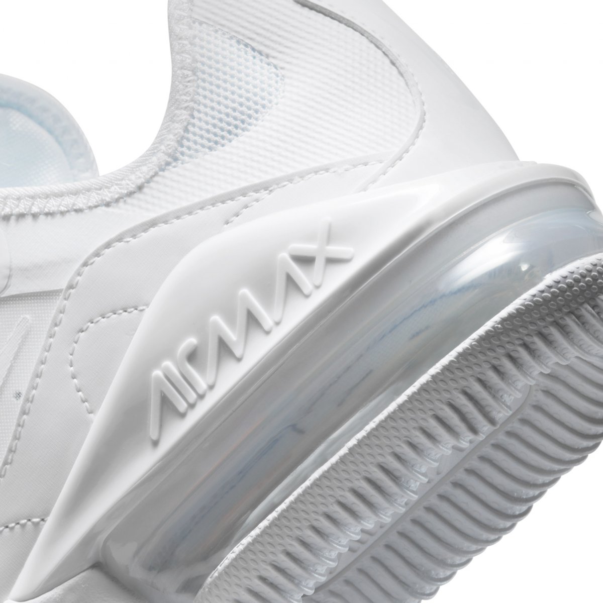 nike air max infinity 2 triple white