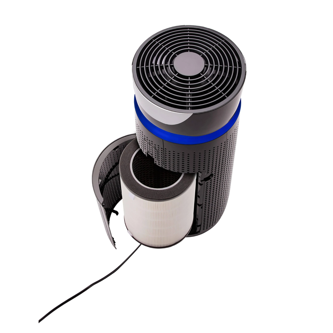 Impresora HP Ink Tank Wireless 415+ Purificador de aire TotalClean Deluxe