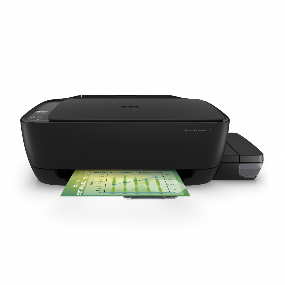 Impresora HP Ink Tank Wireless 415+ Purificador de aire TotalClean Deluxe