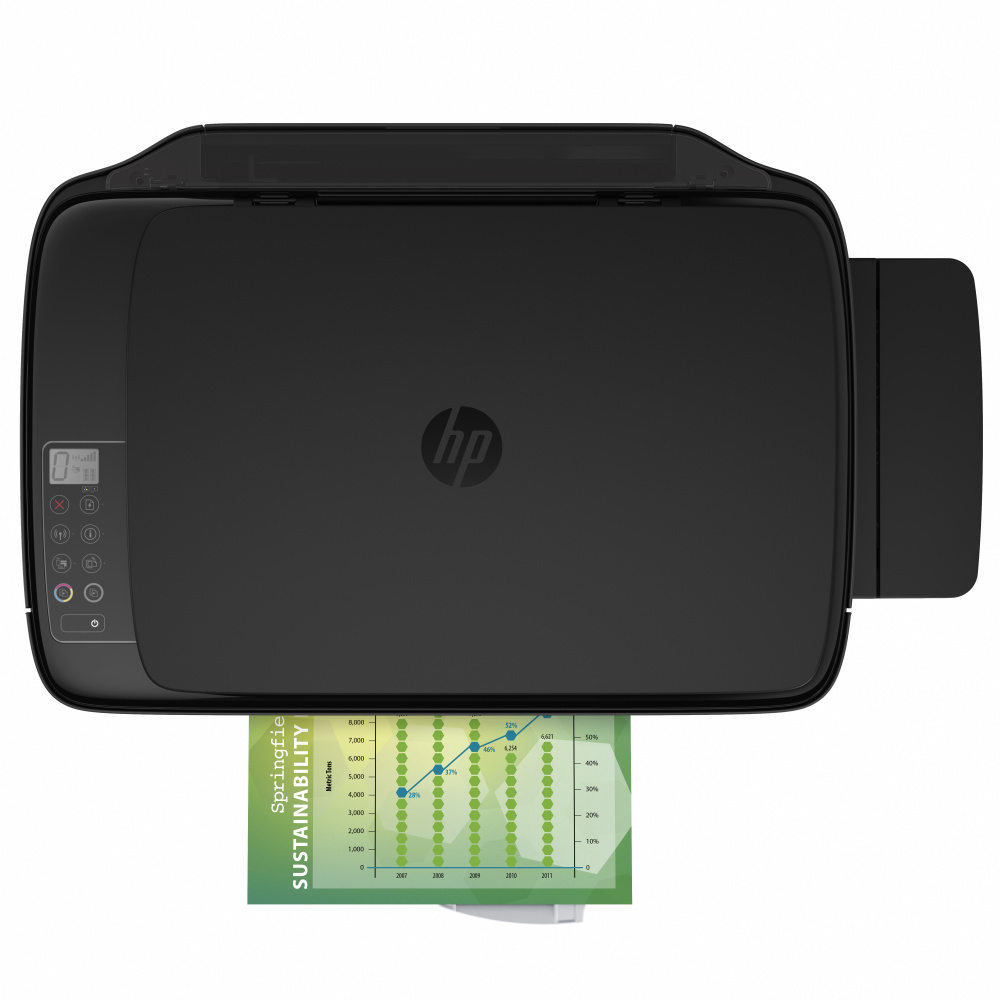 Impresora HP Ink Tank Wireless 415+ Purificador de aire TotalClean Deluxe