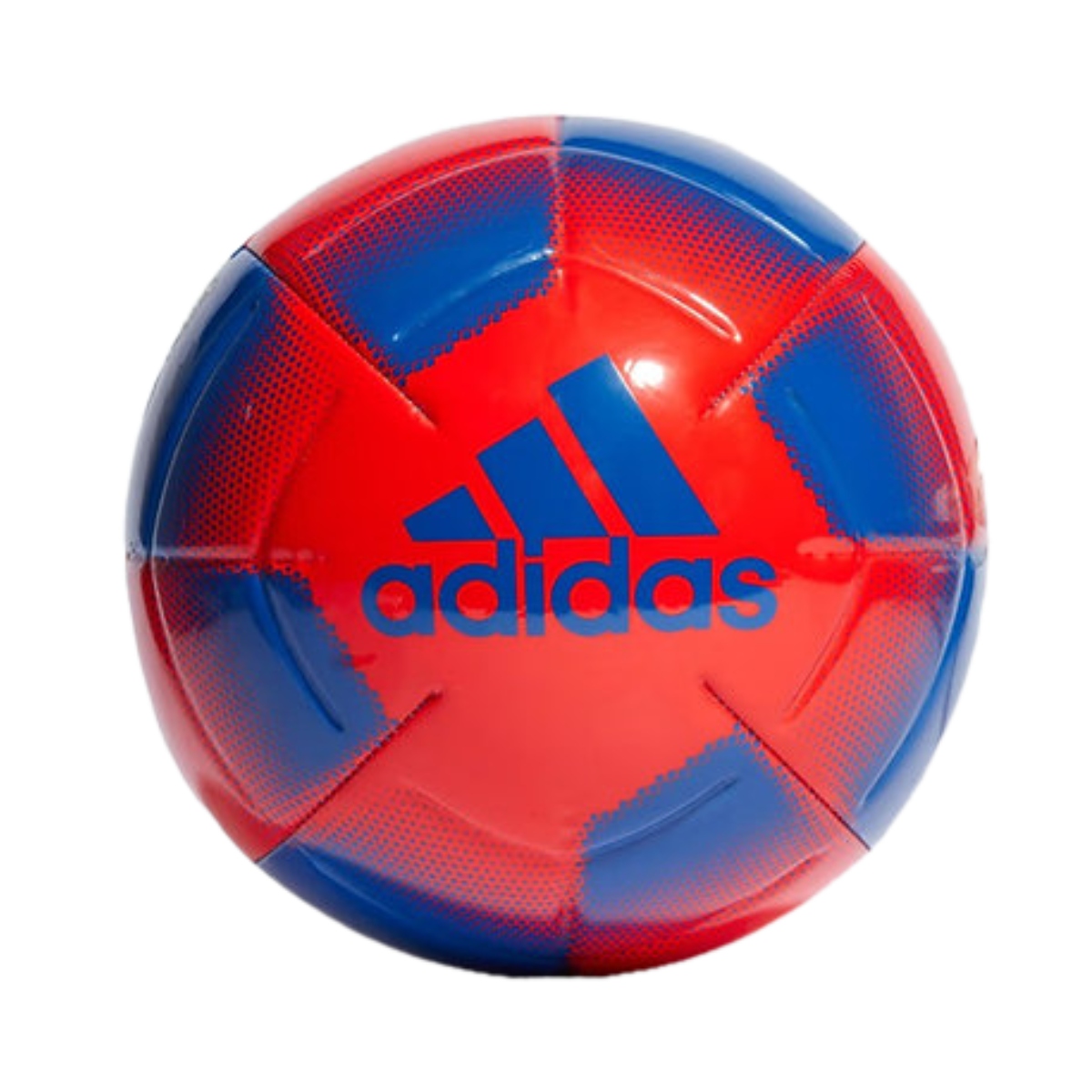 Balon de Futbol Adidas EPP CLB Rojo-Azul IA0966