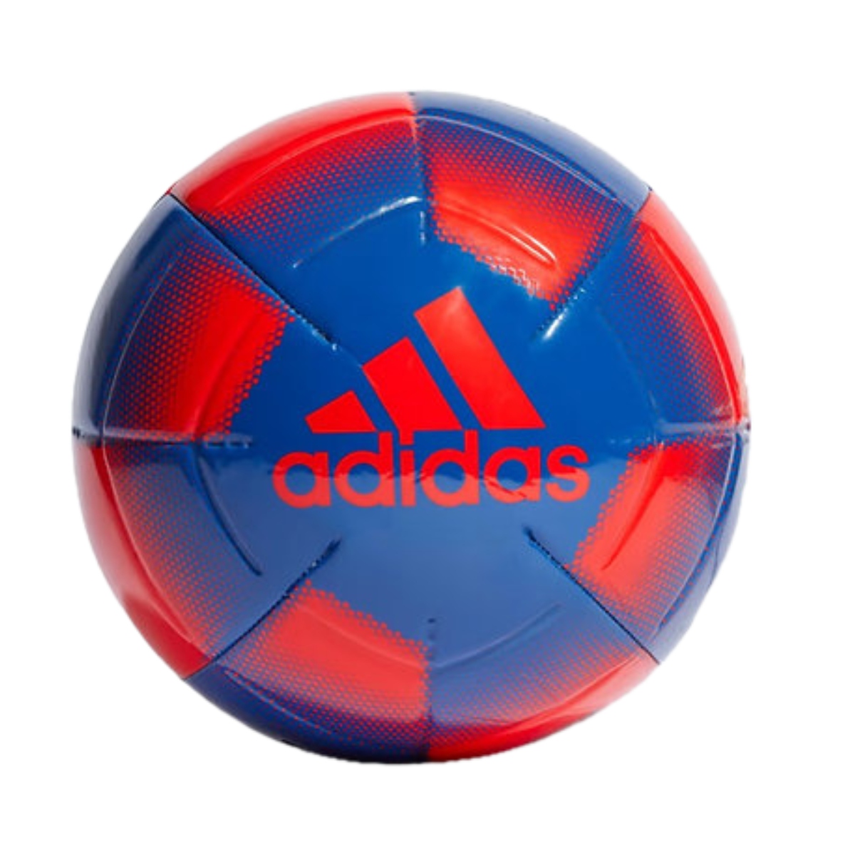 Balon de Futbol Adidas EPP CLB Rojo-Azul IA0966