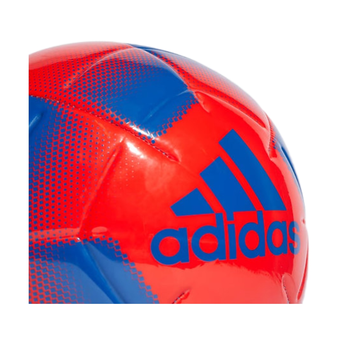 BALON DE FUTBOL HYPER CARSO ROJO/AZUL