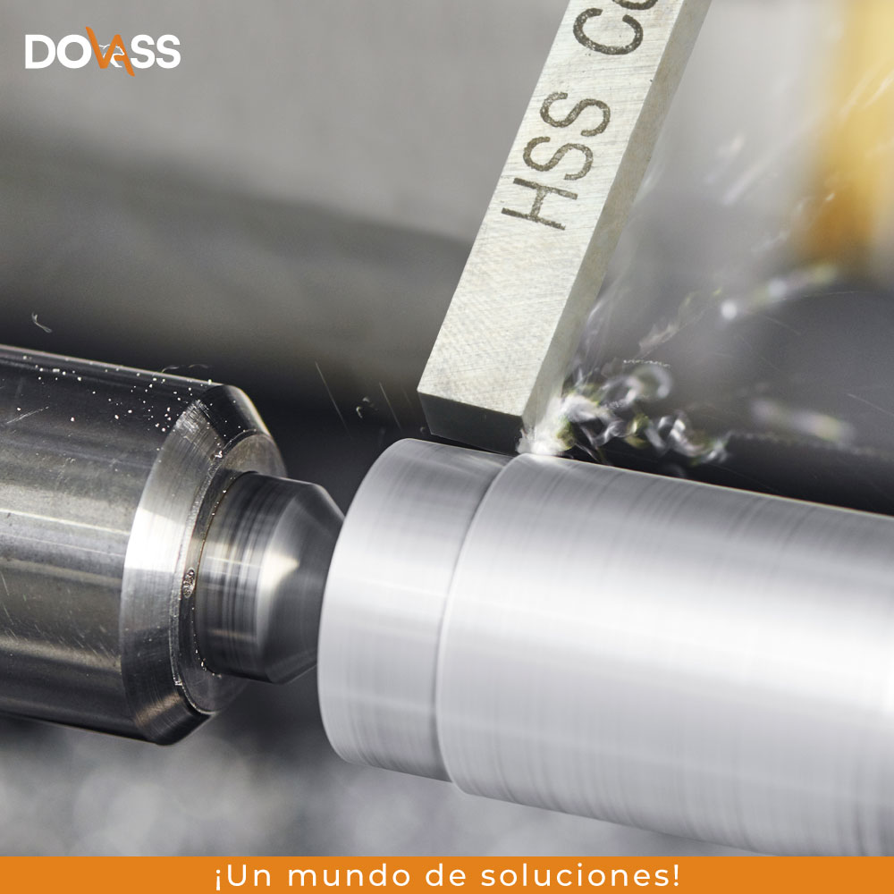 Buril Cuadrado HSS alta velocidad De Cobalto 6mm x 50mm Son ideales para desbastar, cortar, carear, etc.