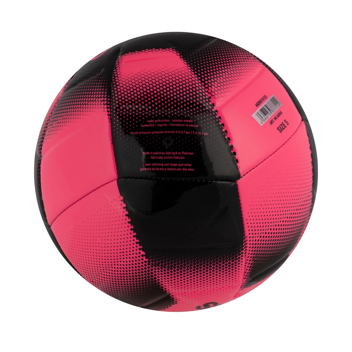 BALON DE FUTBOL ADIDAS EPP PERFORMANCE ROSA IA0965