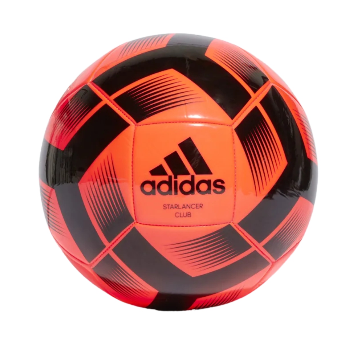 Balon de Futbol Adidas Starlancer Club Naranja IA0973