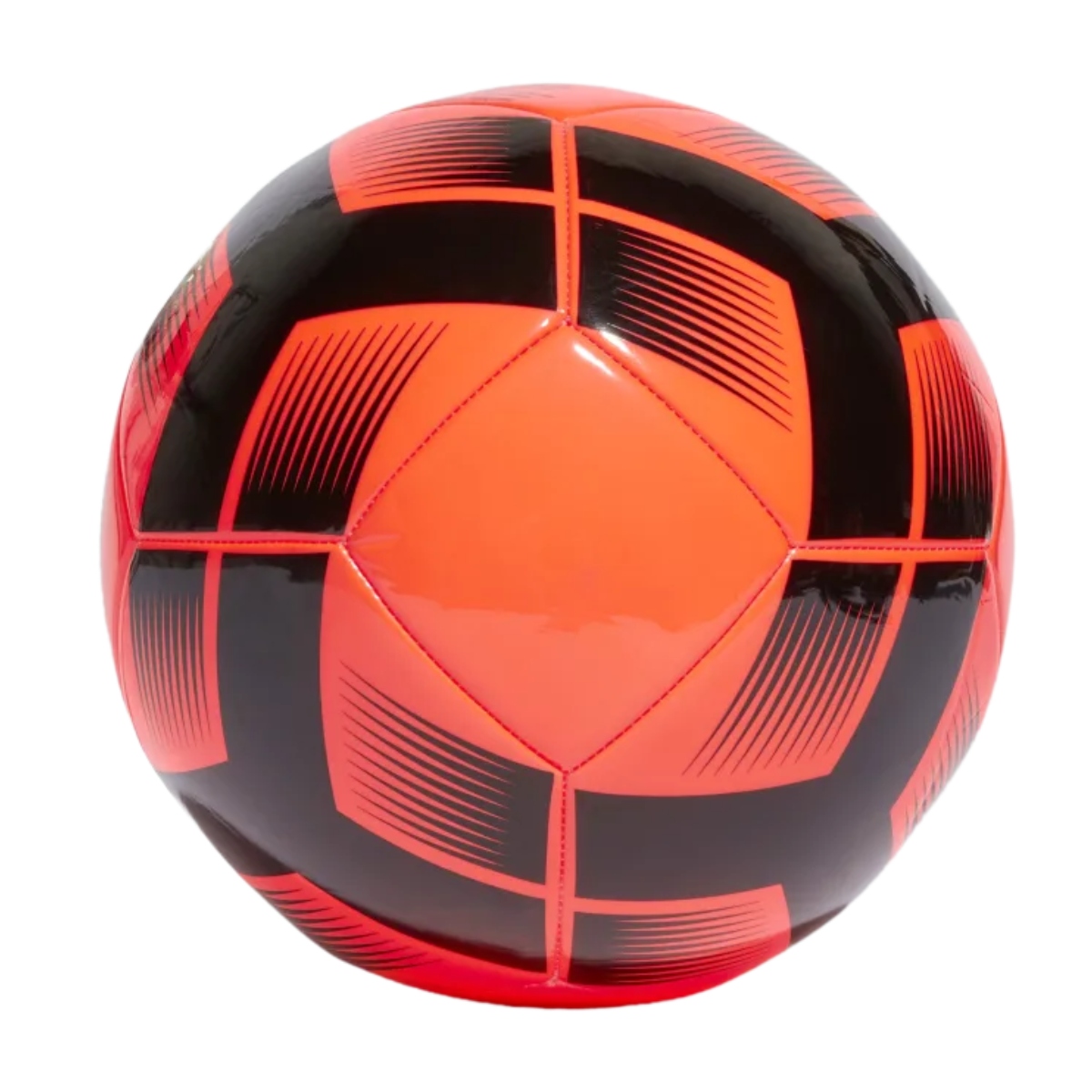 Balon de Futbol Adidas Starlancer Club Naranja IA0973