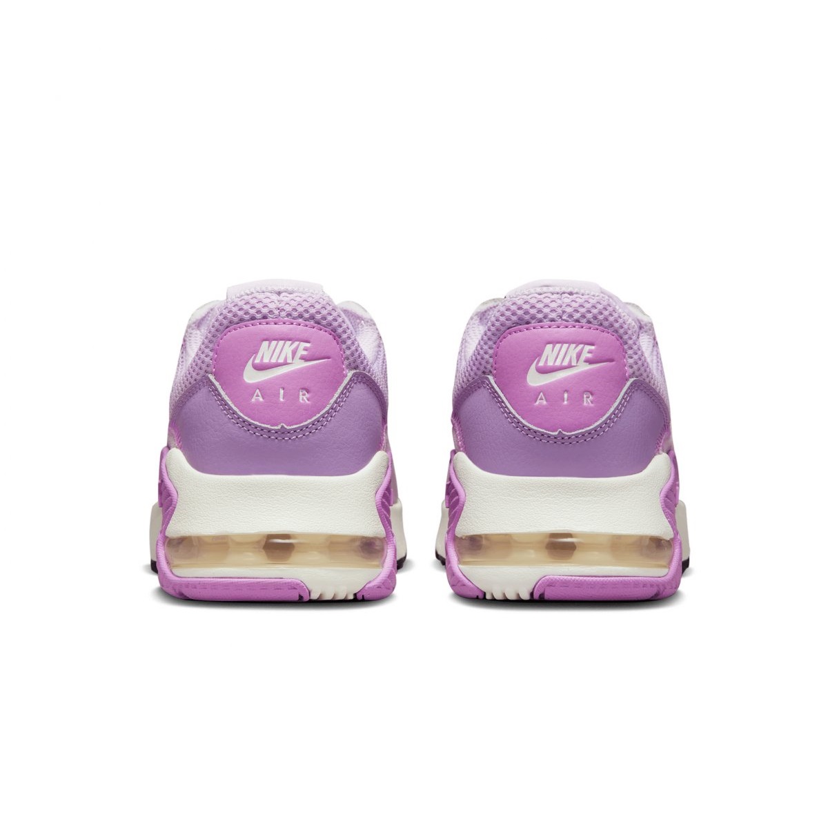 Tenis nike discount air max lilas